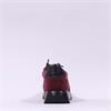 Wonders Odisei Two Tone Bungee Trainer - Burgundy Velvet